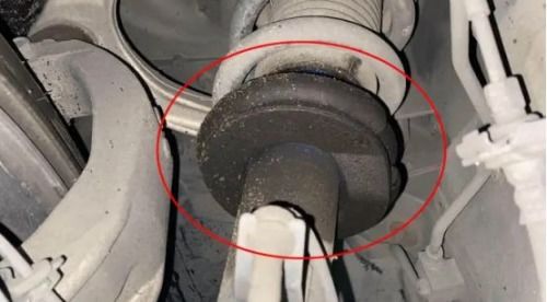 汽车更换避震器的油耗问题