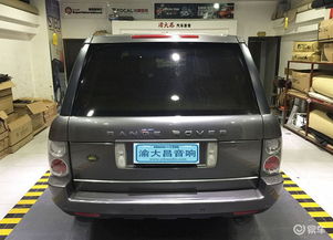 汽车隔音改装费用，探讨路虎车型的改装成本