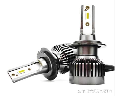 汽车氙气灯的功率选择与安装