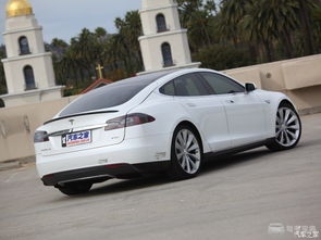 特斯拉Model S 特斯拉Model S