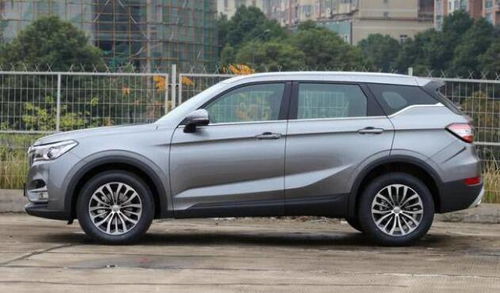 长城V6的基本信息