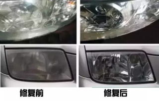 汽车更换前大灯的费用计算方法与分析