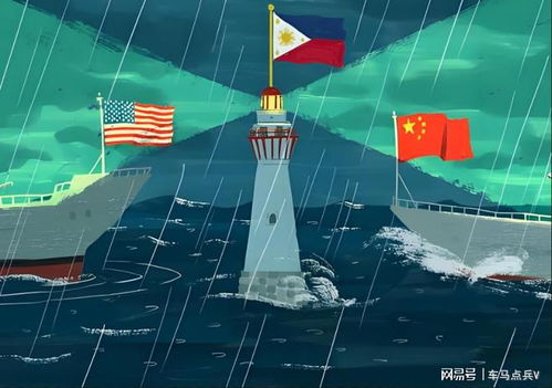 台网民，解放军布下结界—台湾地区的现实与挑战