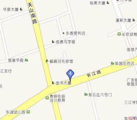 东莞市的交通网络与汽车站点分布