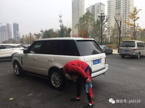 汽车冲洗服务价格详解