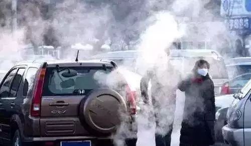 汽车尾气排放与环境影响