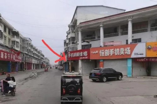 曹县汽车站路口的房租情况