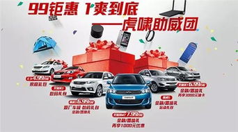直播抽奖活动揭秘，如何在直播中赢取奇瑞汽车？