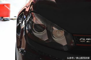 汽车改装,灯光升级的深远影响 汽车改装,灯光升级的深远影响