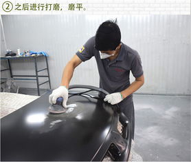新汽车车漆养护的费用解析