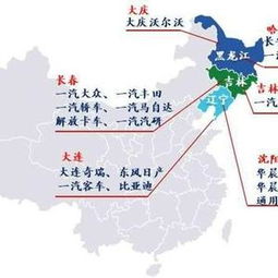 中华汽车的工厂分布与规模分析 中华汽车的工厂分布与规模分析