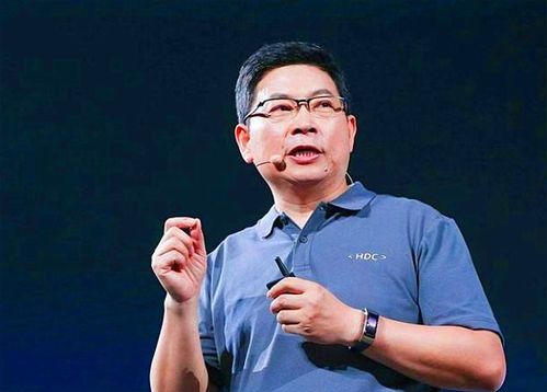 余承东卸任华为汽车业务董事长，转型与战略调整