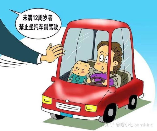 儿童乘坐汽车的安全与费用问题