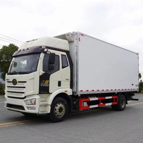 冷藏汽车6米8的价格分析与购买指南 冷藏汽车6米8的价格分析与购买指南