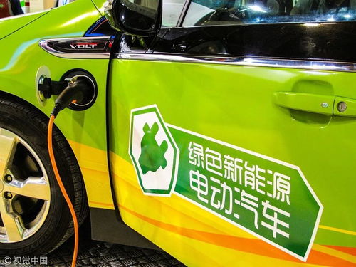 德国提出汽车补贴方案,为电动出行铺平道路 德国提出汽车补贴方案,为电动出行铺平道路