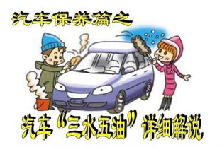 如何应对冬季寒冷天气下的车辆安全与保养