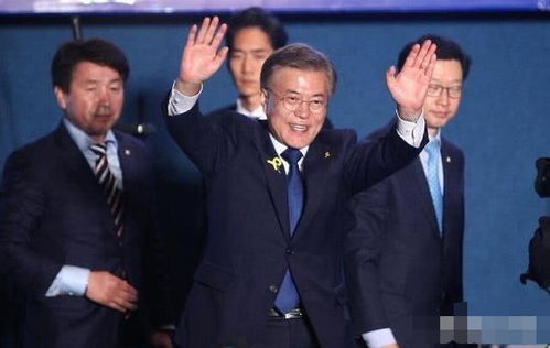 韩国总统李在明，若当选必有大动作