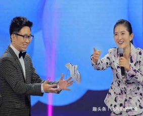 聚焦唐国强、谢娜、杨迪亮相江西上饶，文化传承与现代元素碰撞的精彩时刻