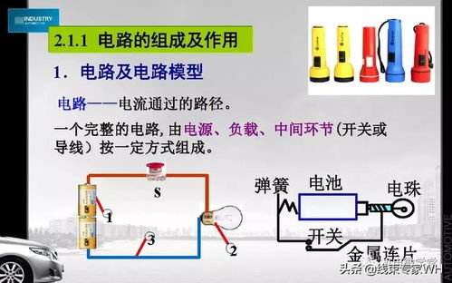 汽车电路基础知识，了解车辆电气系统的重要性