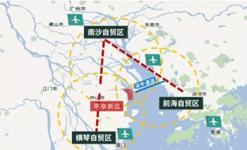 从城区到南沙的交通成本详解