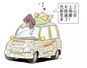 汽车买保险的种类与选择