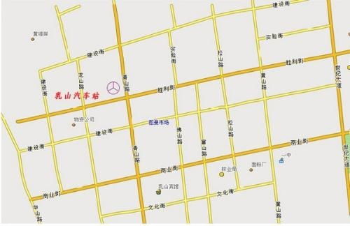 乳山汽车站的变迁与现状