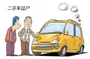 二手汽车年检年限的探讨与建议