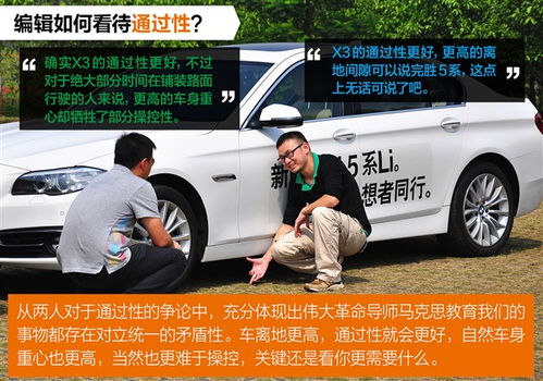 车型与品牌差异
