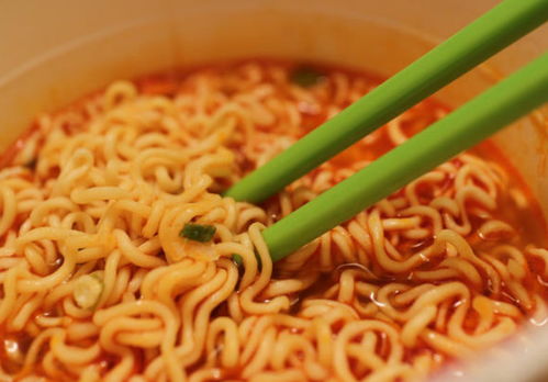 方便面，真正的不垃圾食品