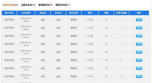 南充到金堂的汽车票价分析及出行建议