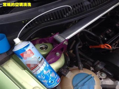 汽车空调外机内部水管的重要性