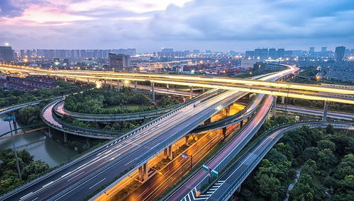 高速公路里程，探索中国交通网的历史与未来