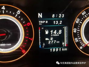 10公里汽车油耗多少钱？