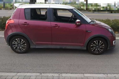 车辆类型和品牌