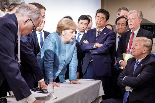 谁会成为全球关税战的输家？