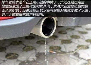 汽车排气管的种类与功能