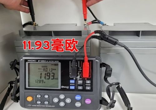 汽车电瓶的电压与启动能力