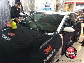 汽车贴膜一般需要多少？深入解析与选购指南