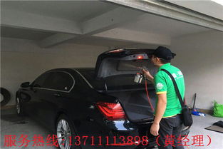 宜兴汽车甲醛检测费用详解