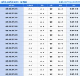 城阳到承德的汽车票价详解 城阳到承德的汽车票价详解