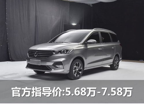 宝骏商务汽车的市场定位与价格分析 宝骏商务汽车的市场定位与价格分析