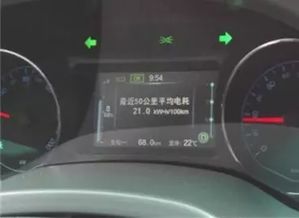 汽车耗电20毫安的含义与影响