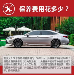 天津汽车小保养价格详解