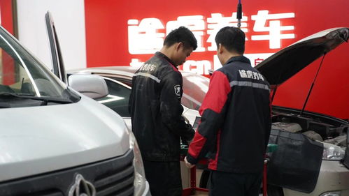 县城开汽车维修店的费用分析