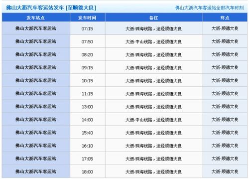 大良到梧州的汽车票价分析
