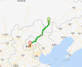 从赤峰到北京 从赤峰到北京