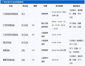 珠海到长沙的汽车票价分析与旅行指南