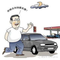 给汽车临时加油多少钱？