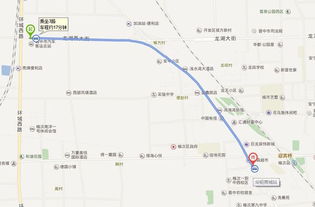 到藁城汽车站的距离是多少？