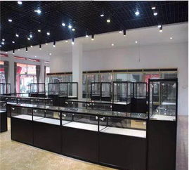 宁波汽车展柜的价格与选择